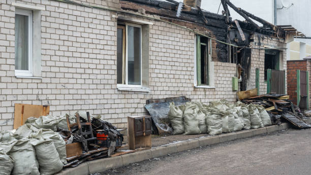24/7 Emergency Fire Damage Assessment experts in Willingboro, NJ